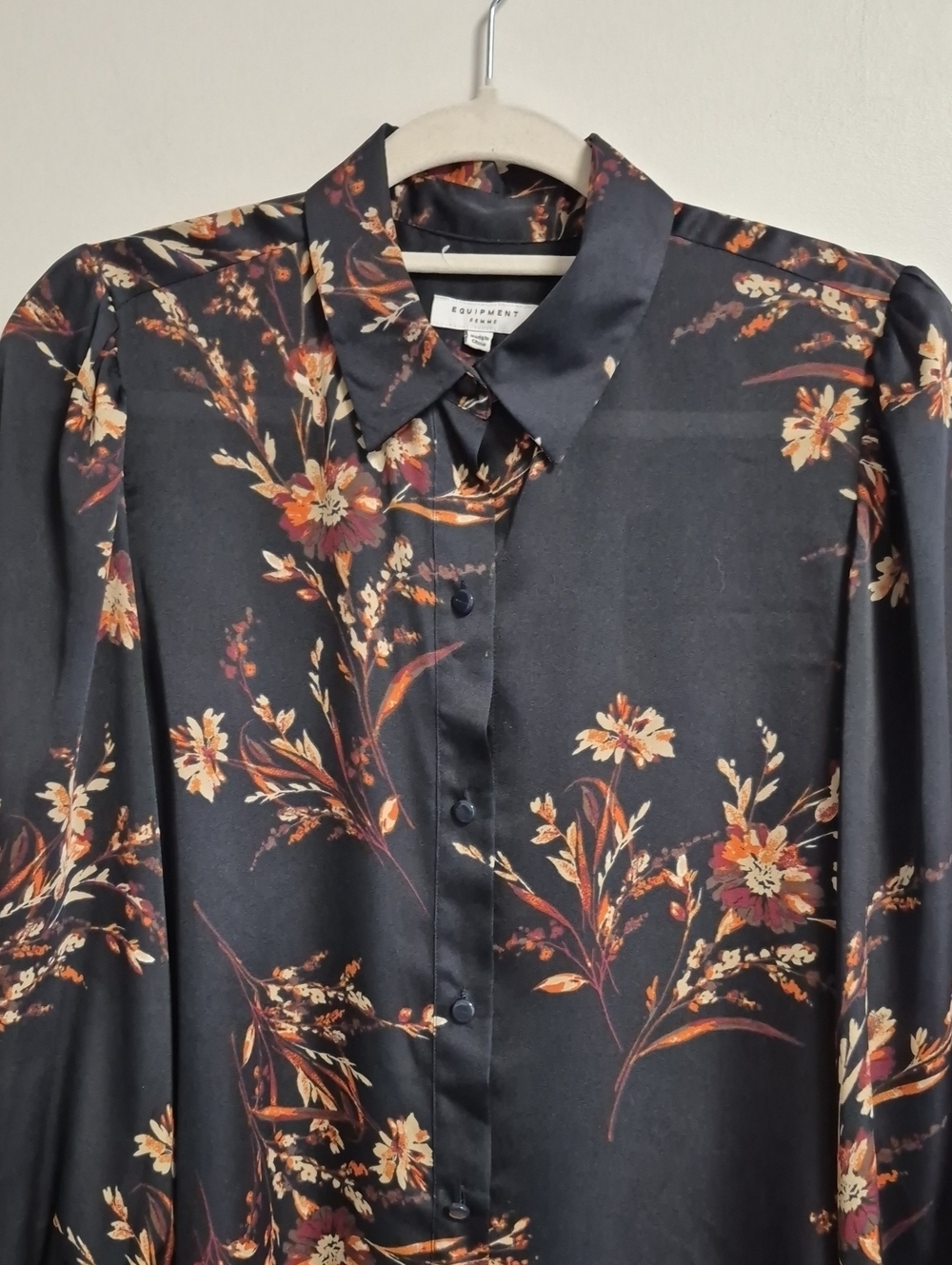 Equipment blouse - Picture 5 of 7